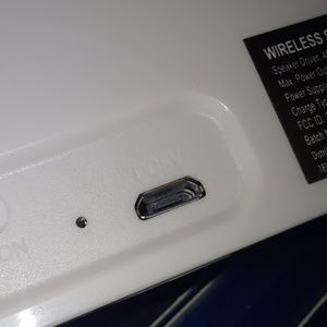 bass jaxx alloy wireless speaker